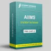 AIIMS Student Database