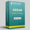Assam Student Database