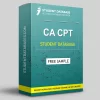 CA CPT Student Database