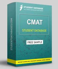 CMAT Student Database