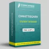 Chhattisgarh Student Database