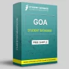 Goa Student Database