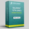 Gujarat 12th (HSC) Student Database