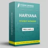 Haryana Student Database