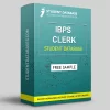 IBPS Clerk Student Database