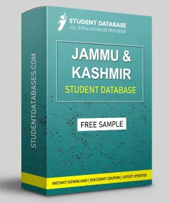 Jammu & Kashmir Student Database
