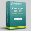Karnataka 10th Standard Student Database 2023
