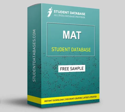 MAT Student Database