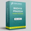 Madhya Pradesh Student Database