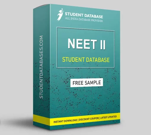 NEET II Student Database