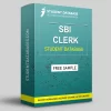 SBI Clerk Student Database