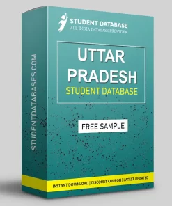 Uttar Pradesh Student Database