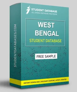 West Bengal Student Database