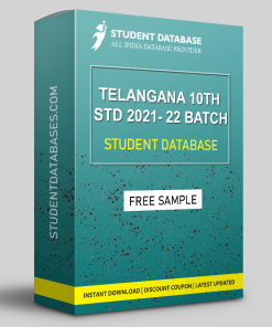 Telangana 10th Std 2021- 22 Batch