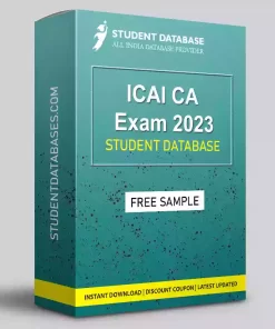 ICAI CA Exam 2023
