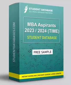 MBA Aspirants 2023 / 2024 (TIME)