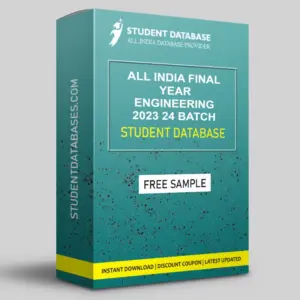 All India Final Year Engineering 2023 24 Batch