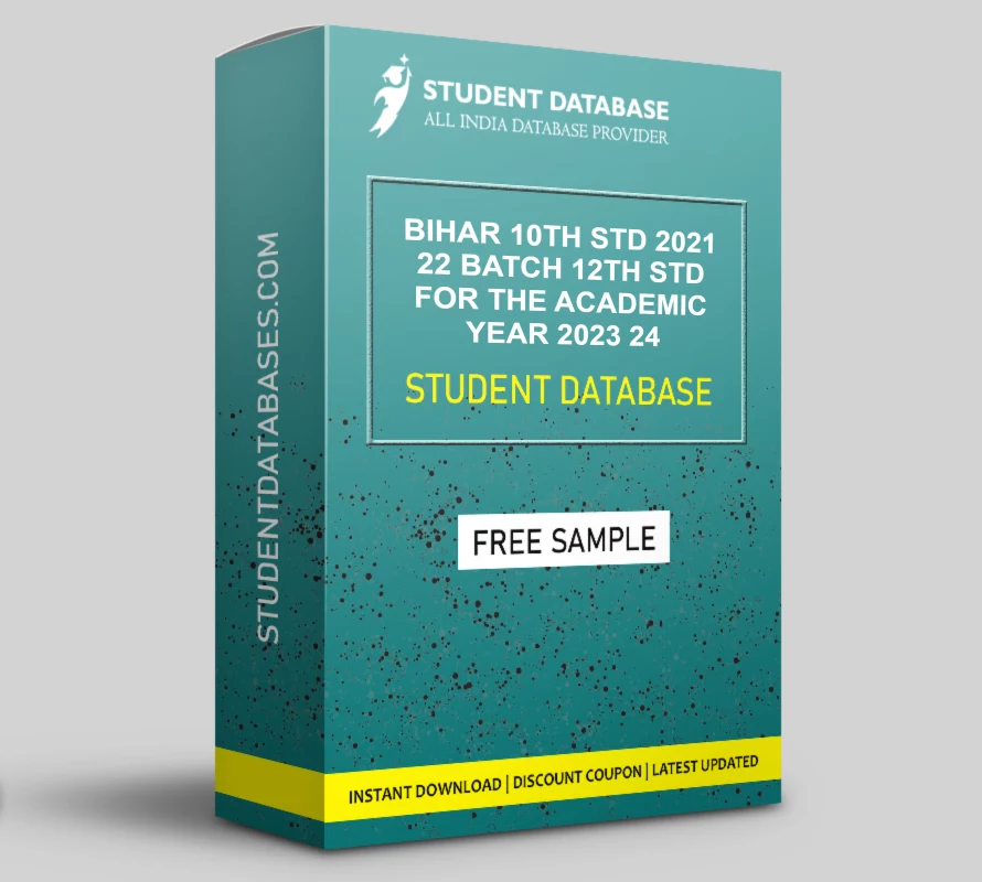 Bihar 10th Std 2021 22 Batch 12th Std for the Academic Year 2023 24