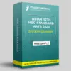 Bihar 12th Hsc Standard Arts 2023