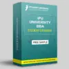 Ipu University B Com