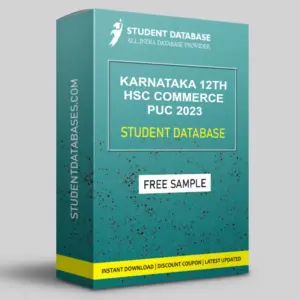 Karnataka 12th Hsc Commerce Puc 2023