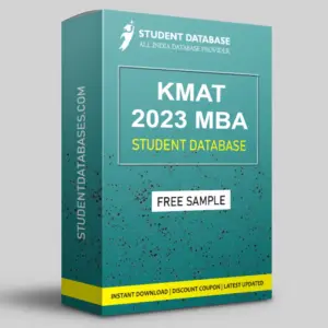 Kmat 2023 Mba