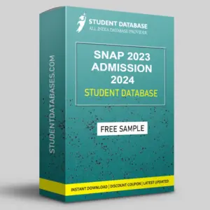 Snap 2023 Admission 2024